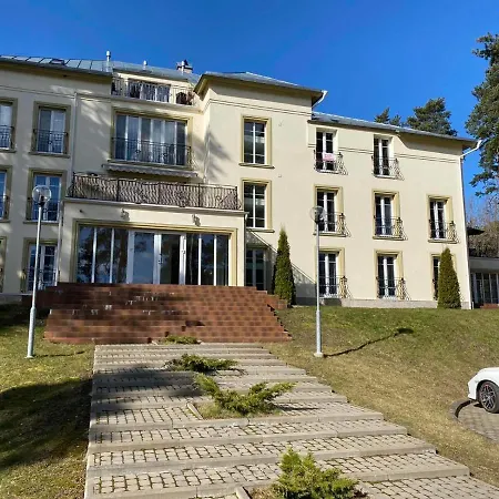 Narva-joesuu Luxury With Open Terrace